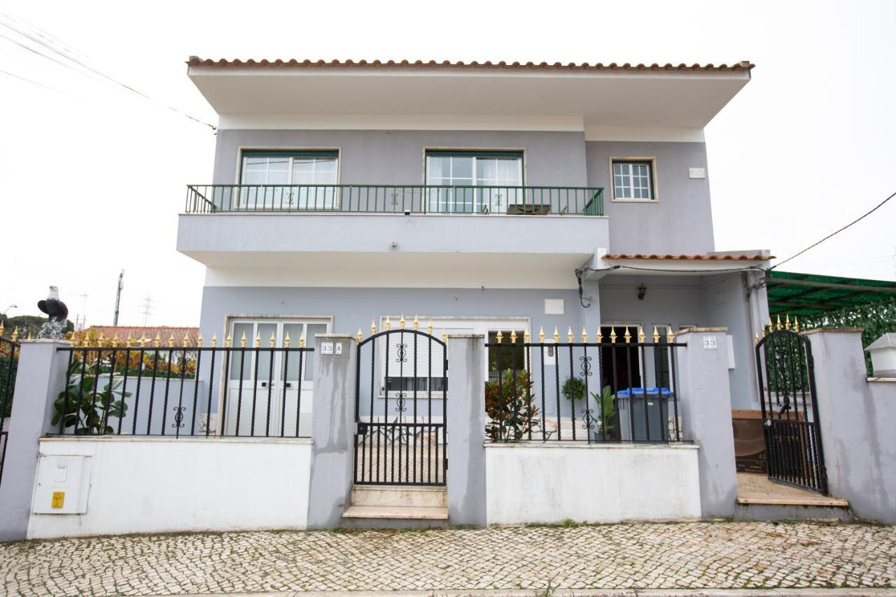 Alecrim D'Estepe Almada Bagian luar foto