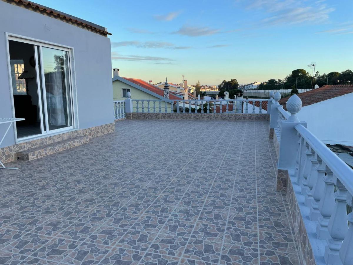 Alecrim D'Estepe Almada Bagian luar foto